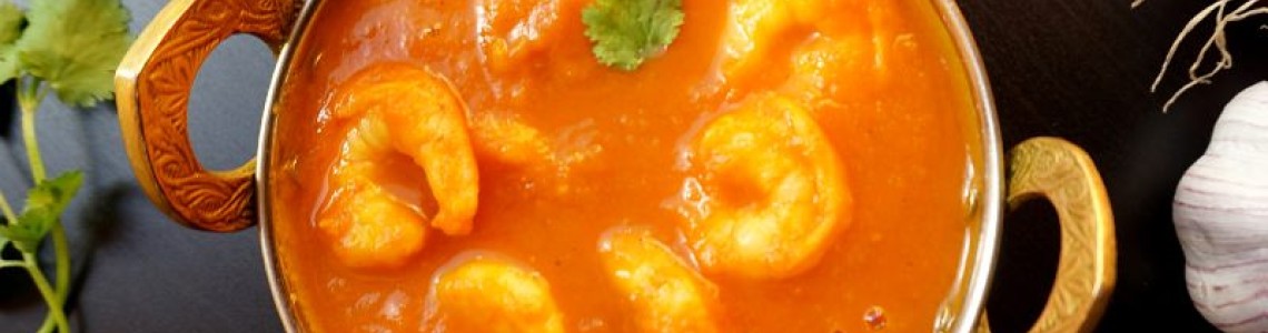 Curry Dishes/Curry Jídla (220 g)