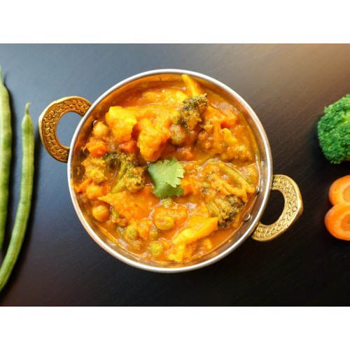  Vegetable Curry (A12)