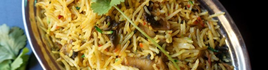 Basmati Rice/Rýže