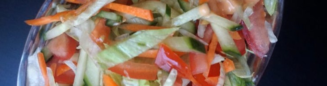 Salads/Saláty